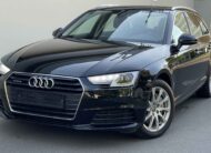 Audi A4 quattro 2019