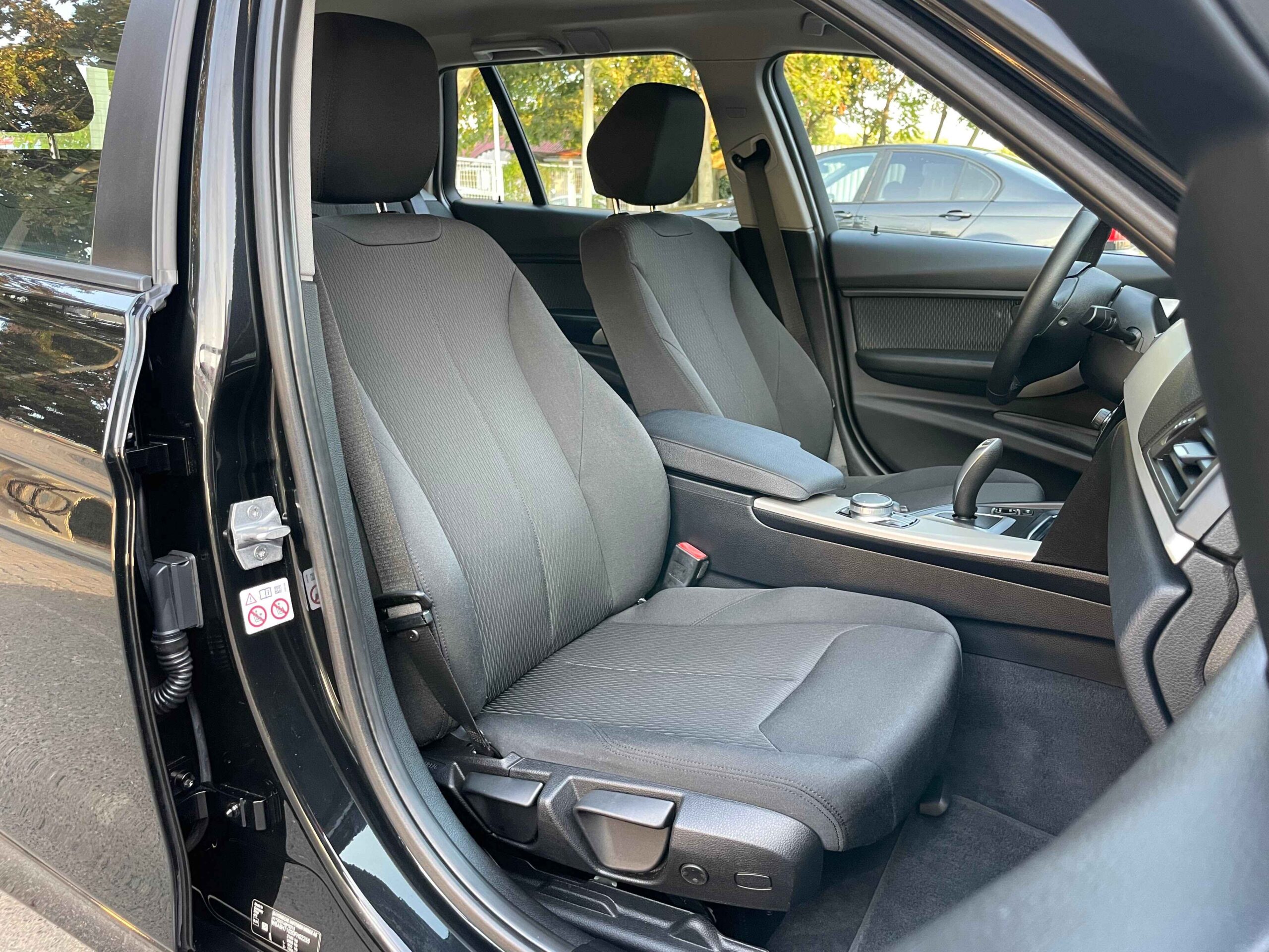 BMW 318d 2018