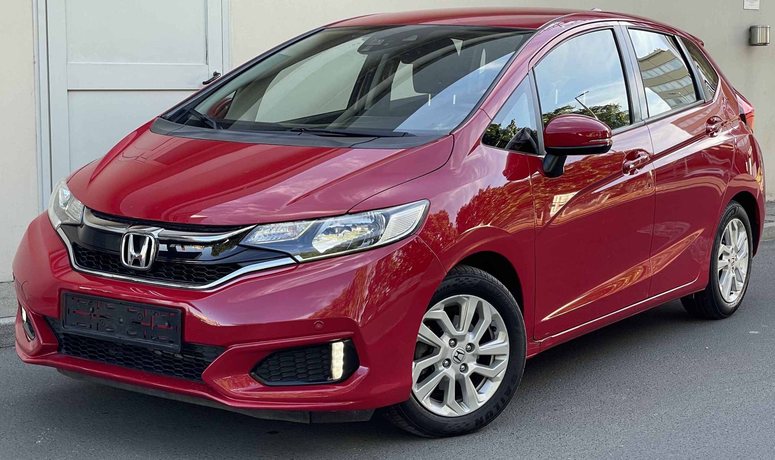 Honda Jazz 2018