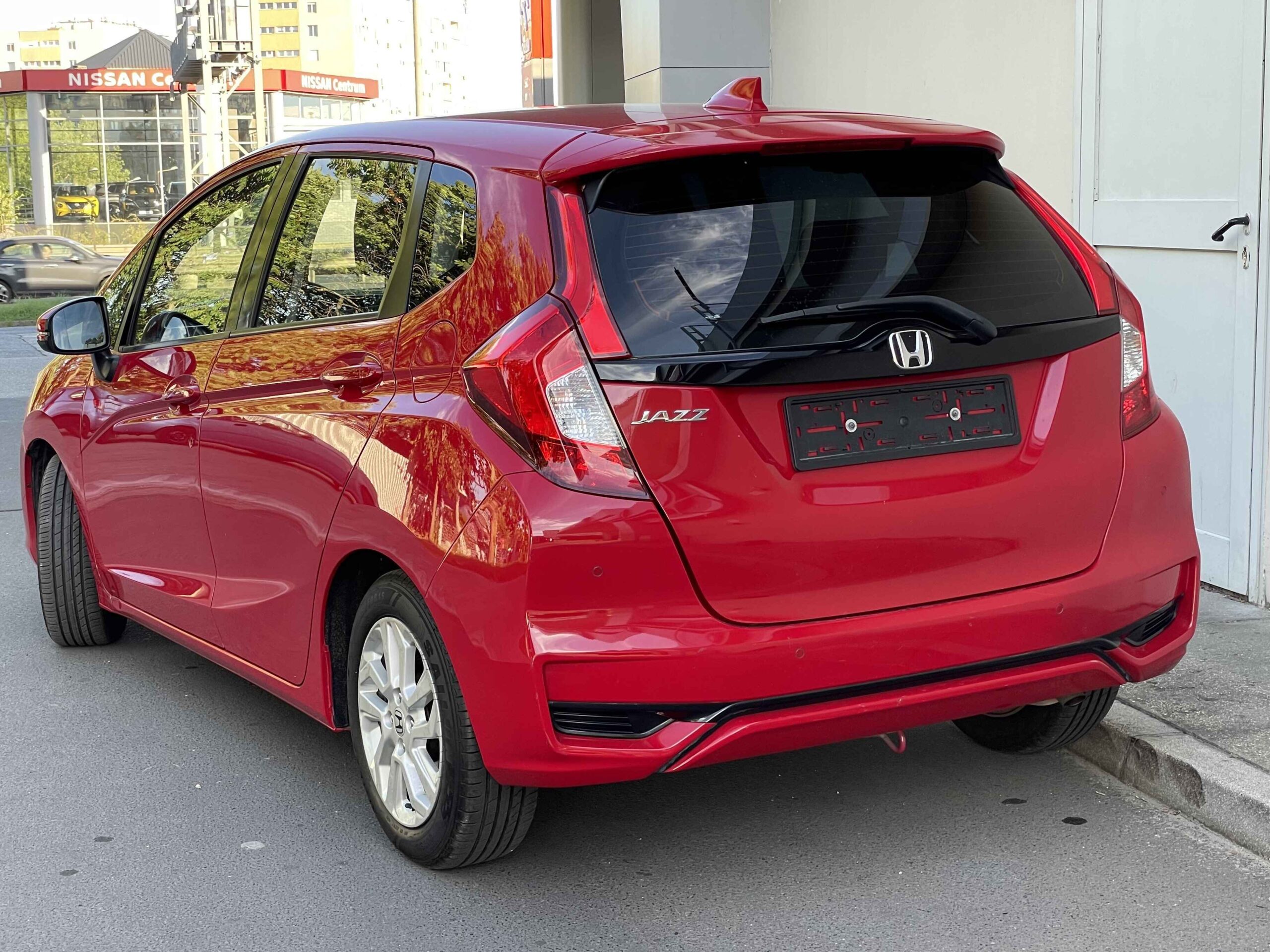 Honda Jazz 2018