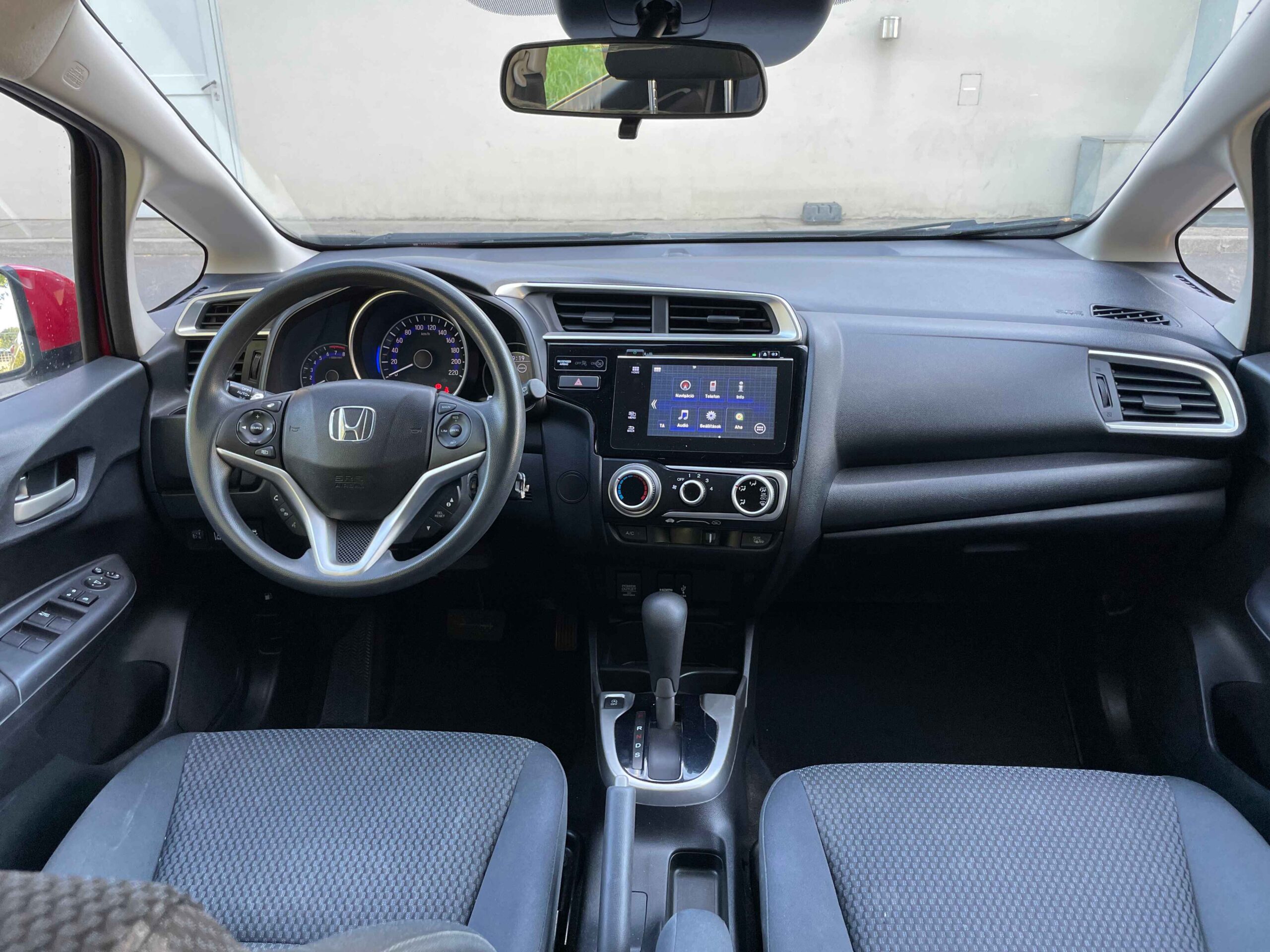 Honda Jazz 2018