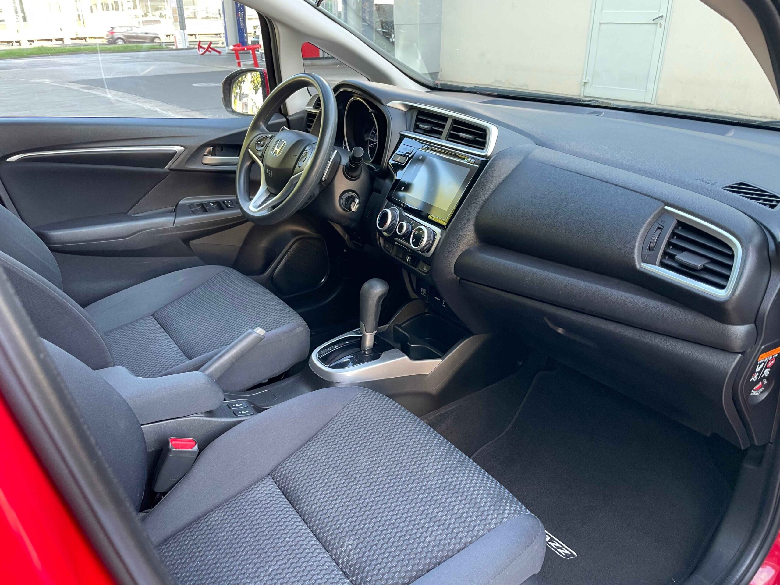 Honda Jazz 2018