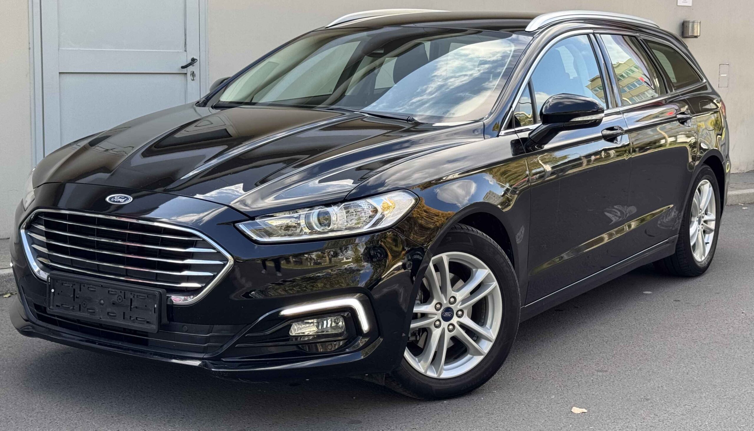 Ford Mondeo 2020