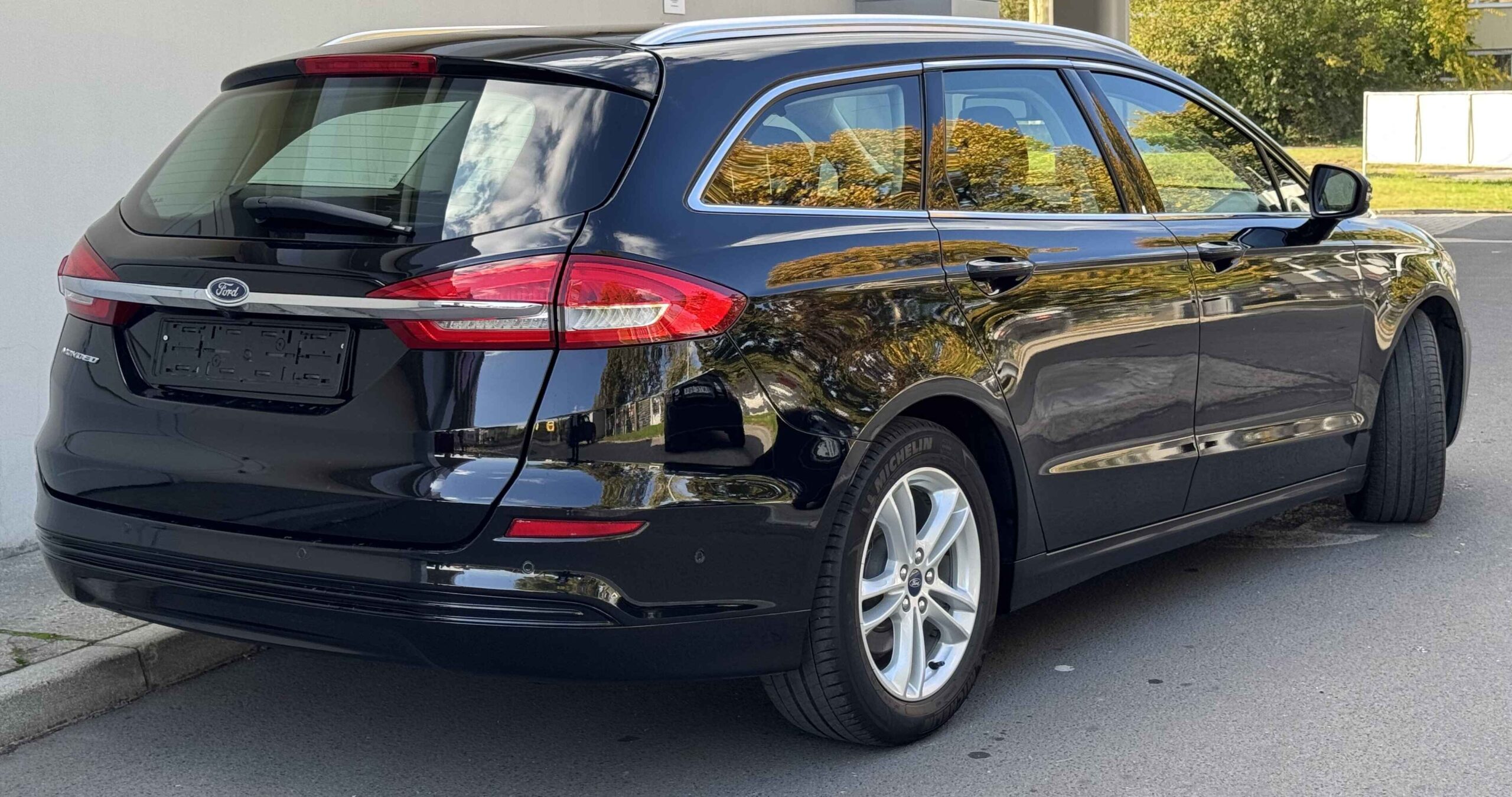 Ford Mondeo 2020