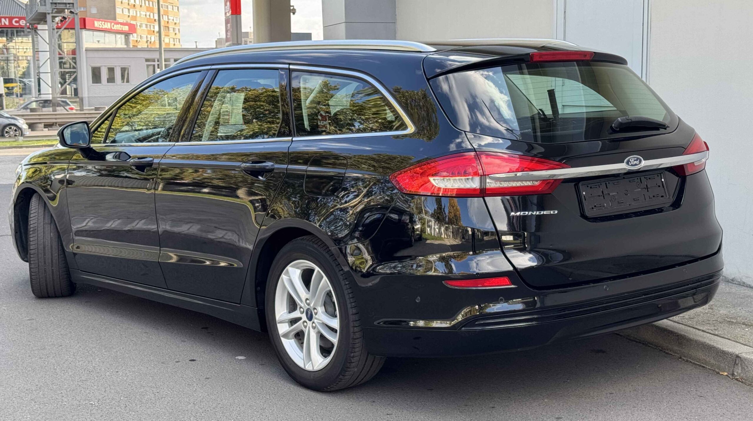 Ford Mondeo 2020