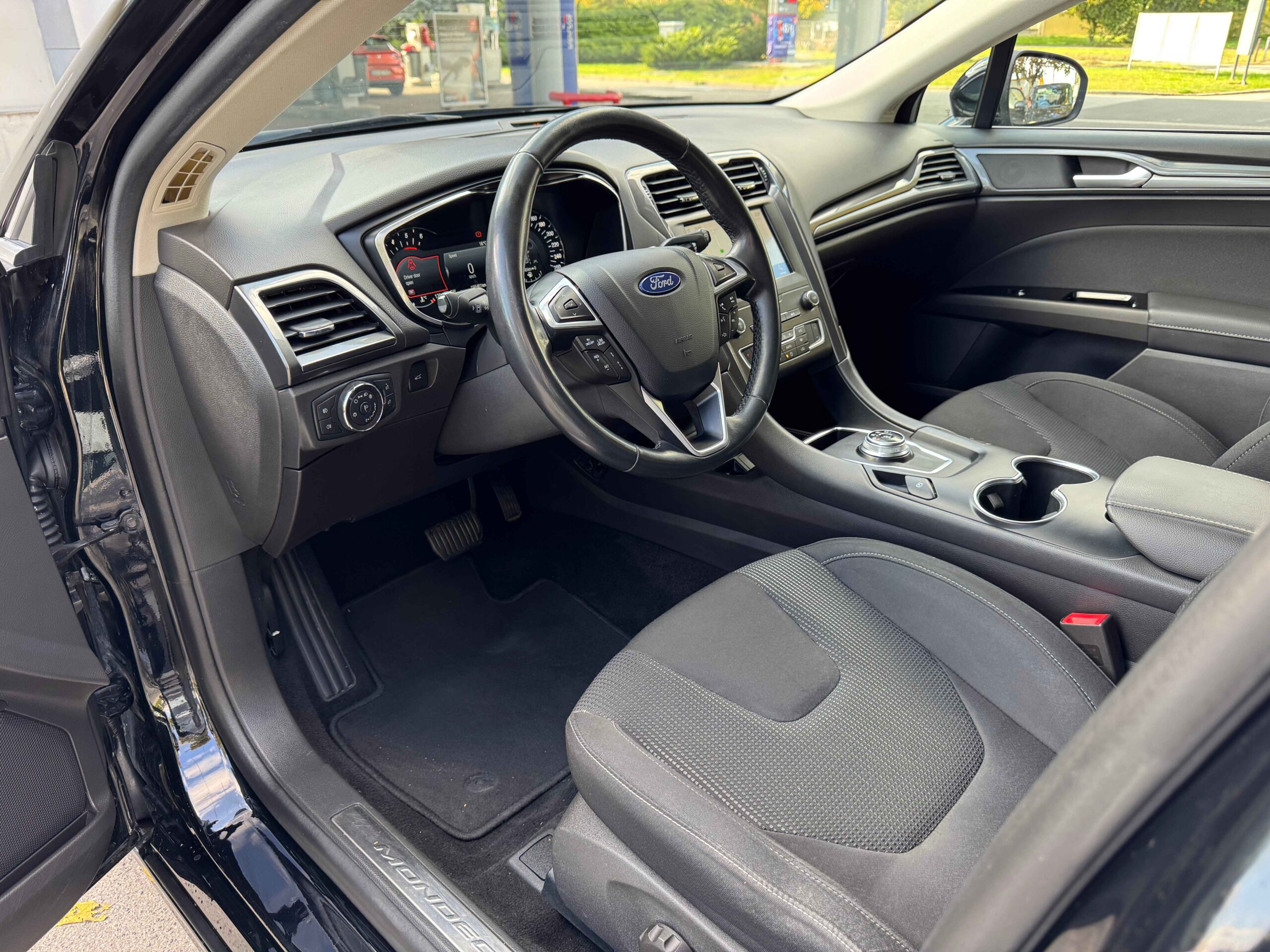Ford Mondeo 2020