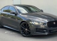 Jaguar XE Black Edition 2019