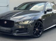 Jaguar XE Black Edition 2019