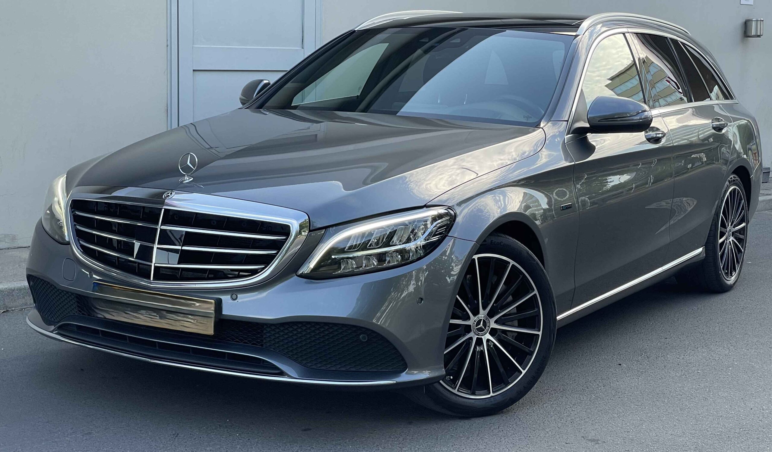 Mercedes Benz C300de 2020