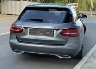 Mercedes Benz C300de 2020