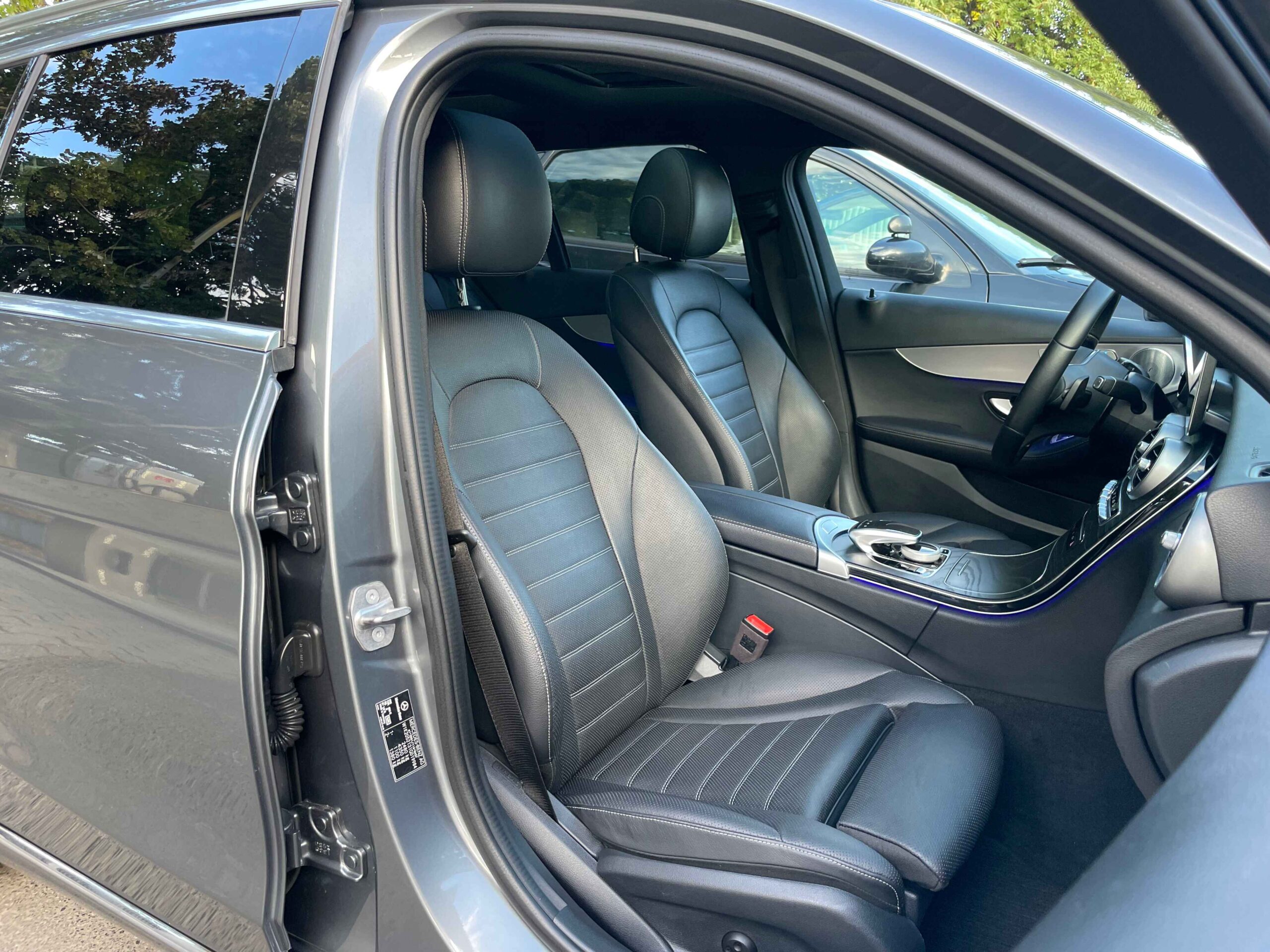 Mercedes Benz C300de 2020