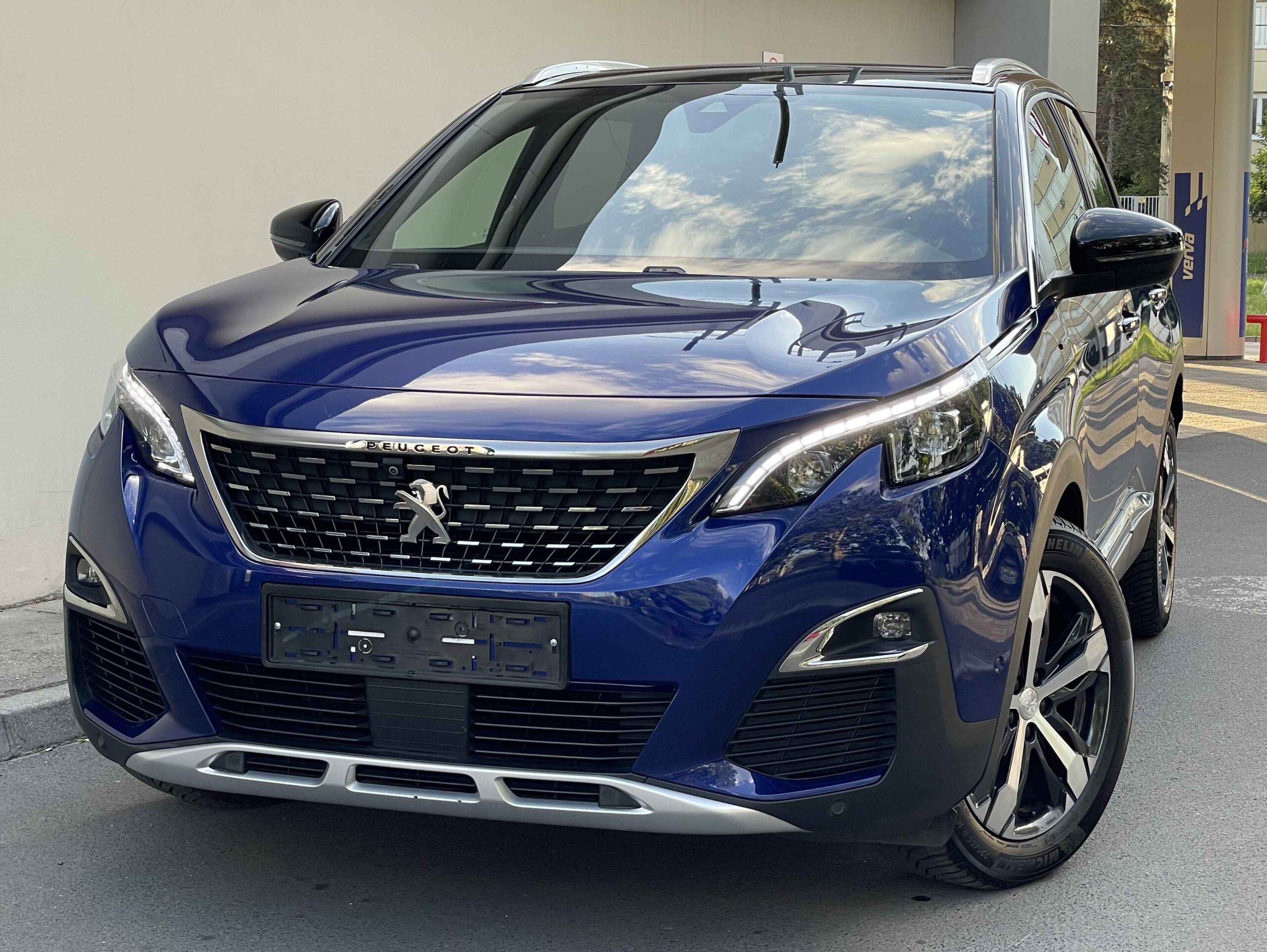 Peugeot 3008 2021
