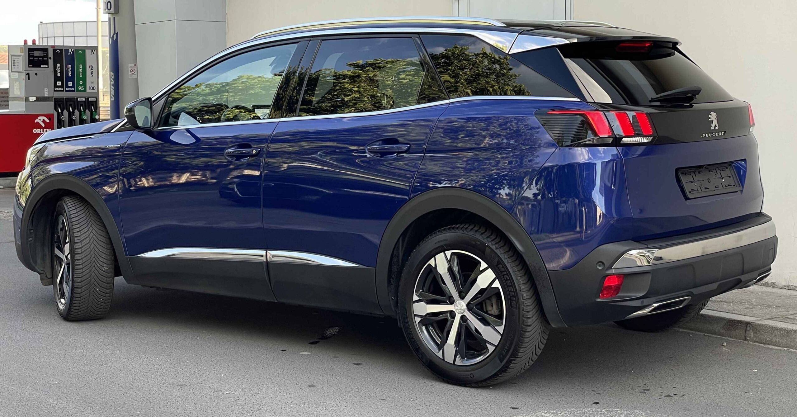 Peugeot 3008 2021