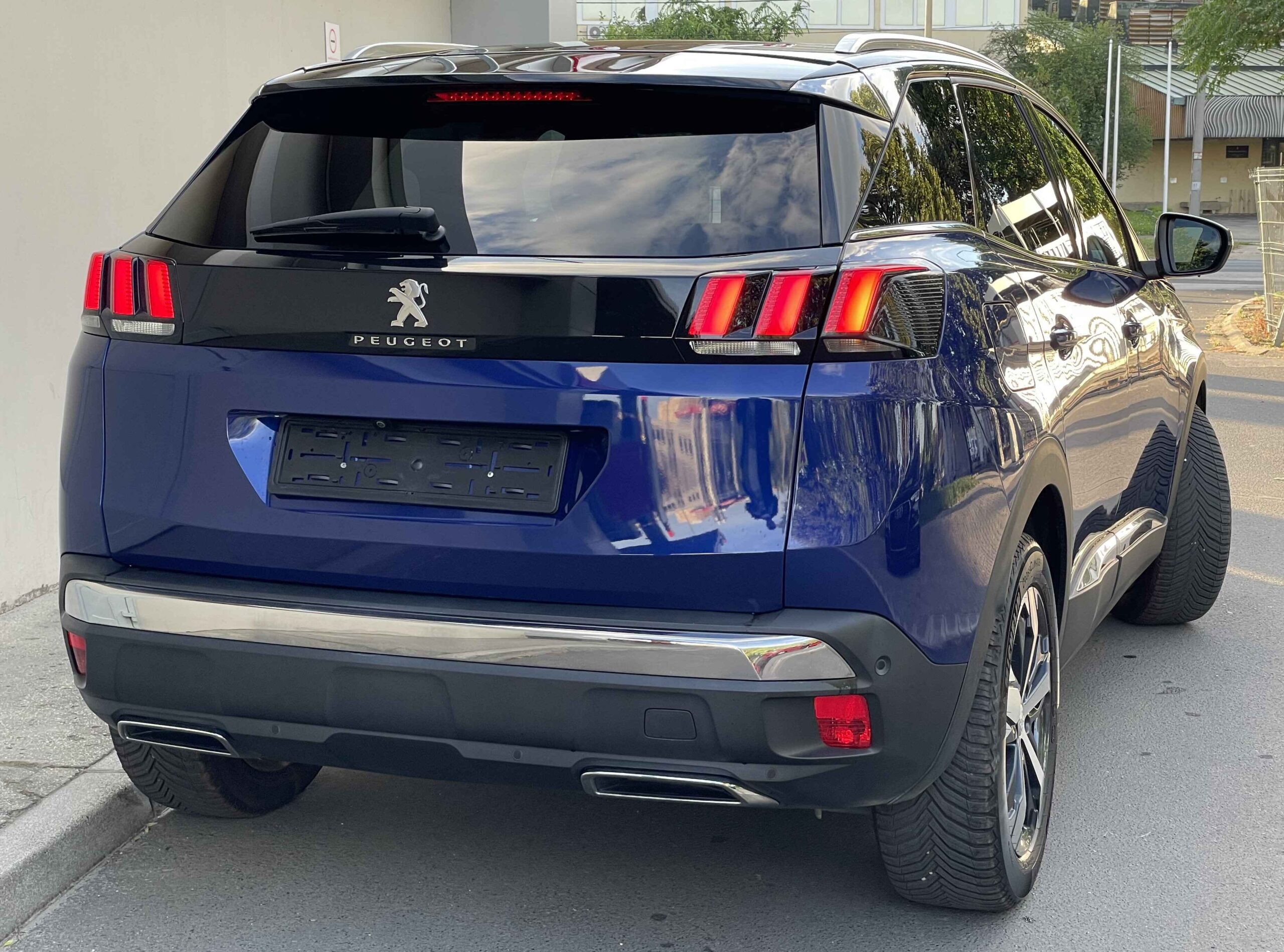 Peugeot 3008 2021