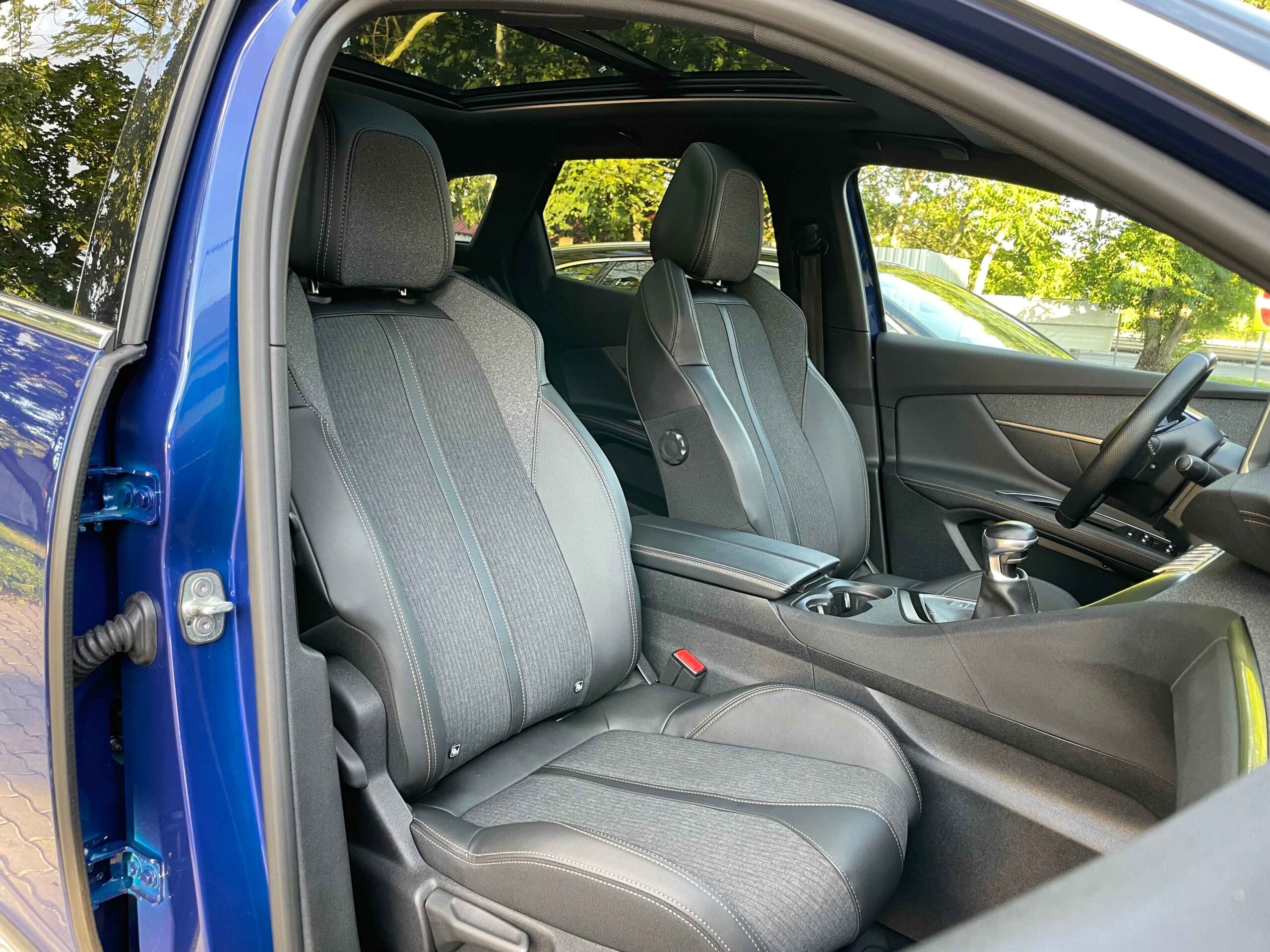 Peugeot 3008 2021