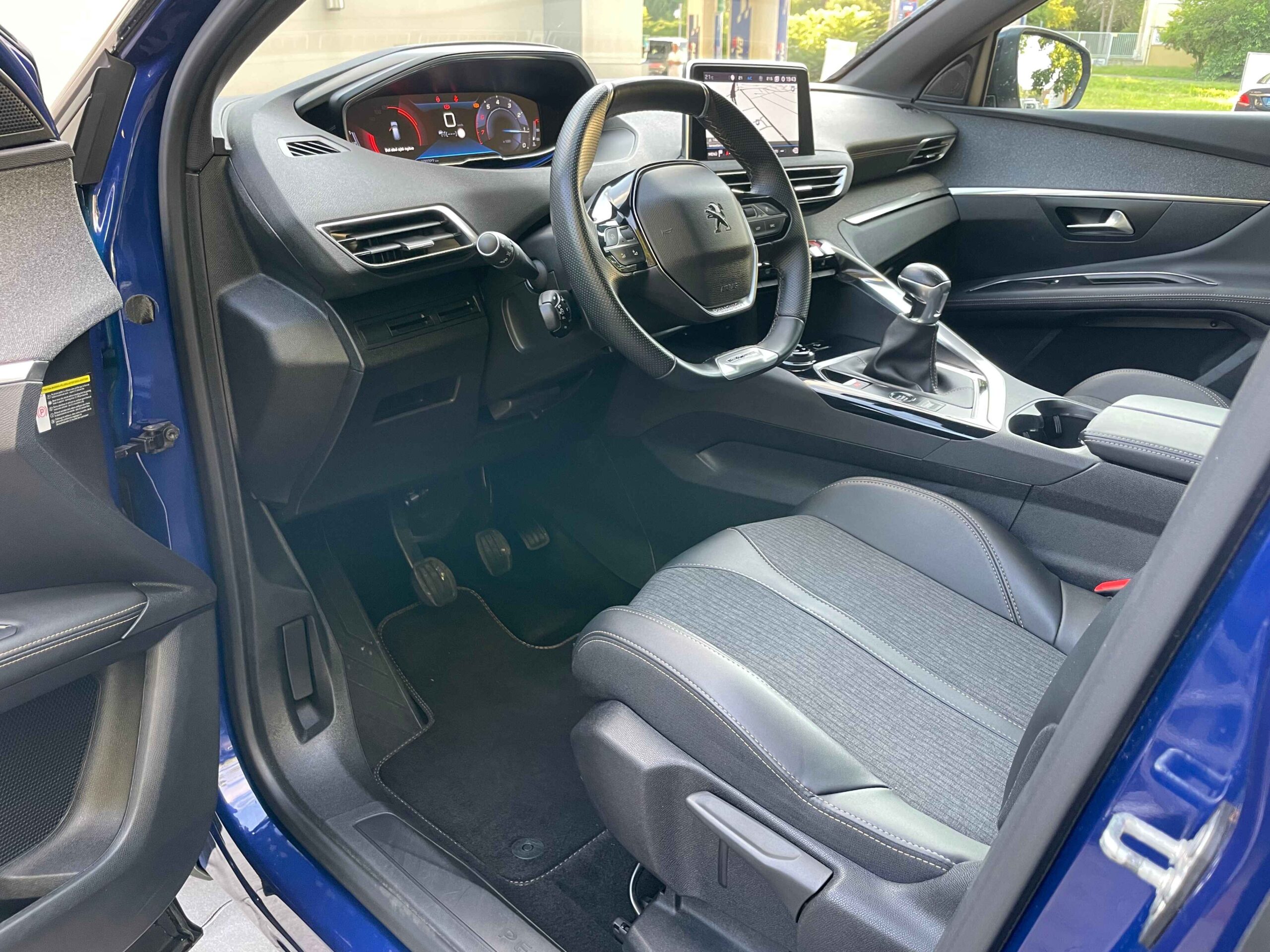 Peugeot 3008 2021